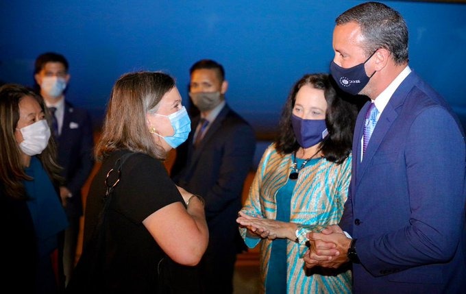 Gobierno de El Salvador da la bienvenida a la delegación del Gobierno de los EE.UU. gobierno-de-el-salvador-da-la-bienvenida-a-la-delegacion-del-gobierno-de-los-eeuu